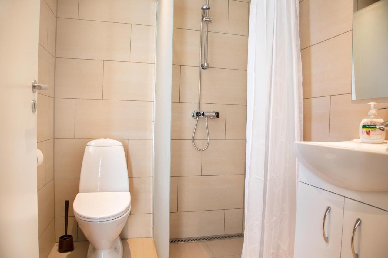 Feriebyens Bed & Breakfast Рёдвиг Экстерьер фото